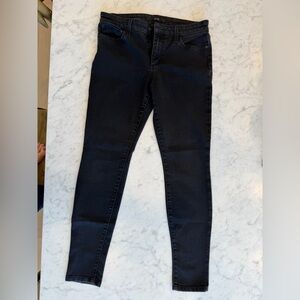 Women’s Joe's Jeans Dark Skinny Jeans